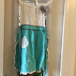 Anthropologie Apron